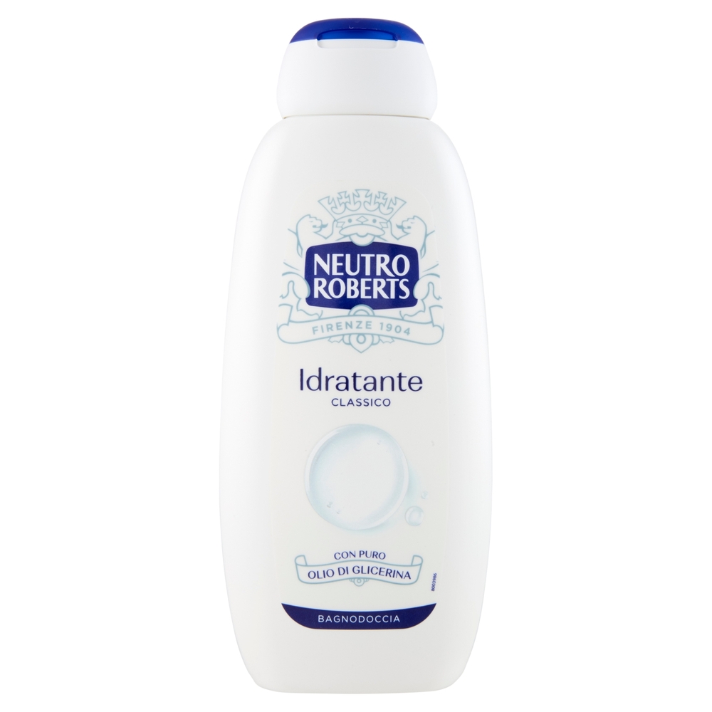 Neutro Roberts Idratante Classico Bagnodoccia 450 ml
